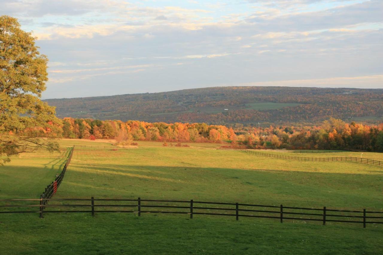 Hotel Letchworth Farm Nunda Zewnętrze zdjęcie