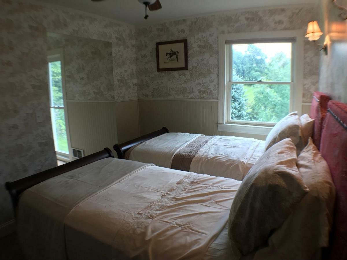 Hotel Letchworth Farm Nunda Zewnętrze zdjęcie
