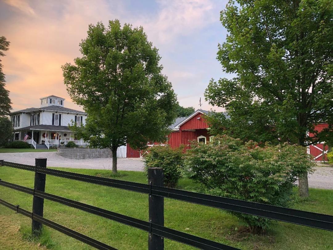 Hotel Letchworth Farm Nunda Zewnętrze zdjęcie