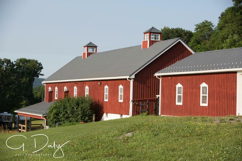Hotel Letchworth Farm Nunda Zewnętrze zdjęcie