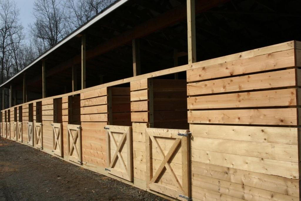 Hotel Letchworth Farm Nunda Zewnętrze zdjęcie